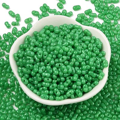 Выпечка краска стеклянные бусины&nbsp;SEED-L011-09A-02-1