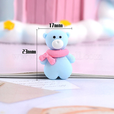 Кабошоны из смолы&nbsp;LS-RESI-CJC0003-88-1