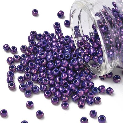 Круглые бусины Тохо X-SEED-TR06-0461-1