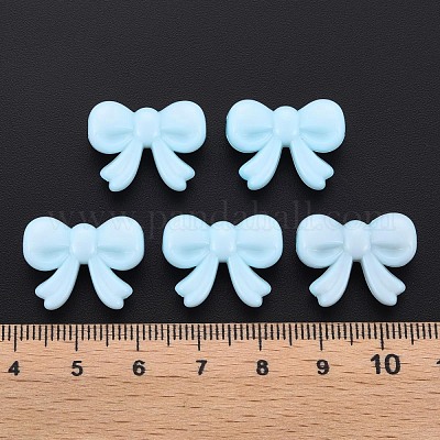 Непрозрачные акриловые бусины&nbsp;MACR-S373-72-A05-1