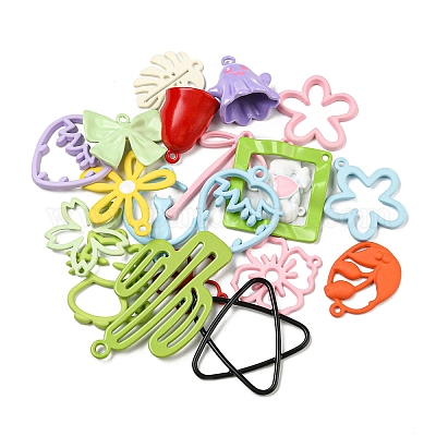 Акриловые подвески краскораспылительные PALLOY-XCP0001-95-1