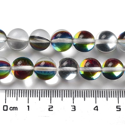 Синтетические лунные камни G-P528-J03-08-1