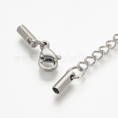 Удлинитель цепи из нержавеющей стали 201 STAS-S076-82-1