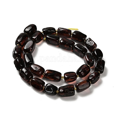 Янтарные шарики нити G-L095-H01-01-1