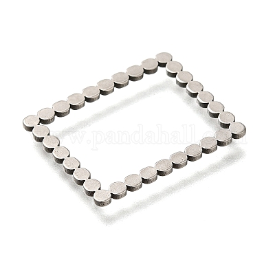 Соединительное кольцо из нержавеющей стали 201 STAS-I313-02F-P-1