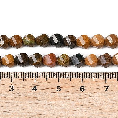 Океан Природный яшмы бисер нитей&nbsp;G-P611-C05-01-1