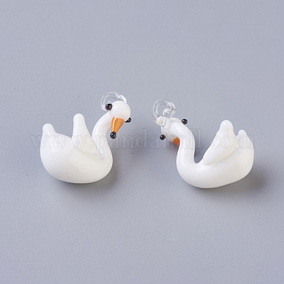 Подвески лэмпворк ручной работы LAMP-L075-081-1