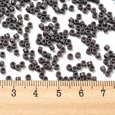 Выпечка краска стеклянные бусины&nbsp;SEED-S042-05A-24-1