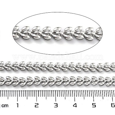 Цепь из нержавеющей стали марки 304 CHS-H026-11P-1