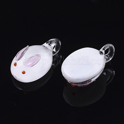 Подвески лэмпворк ручной работы X-LAMP-N021-002F-1