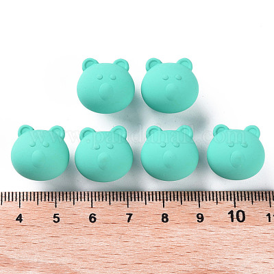 Акриловые бусины&nbsp;OACR-S039-06-68-1