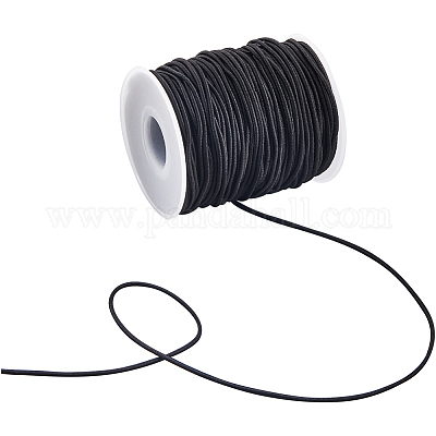 1 рулон 100м полиэстерового эластичного шнура OCOR-SC0001-10D-02-1