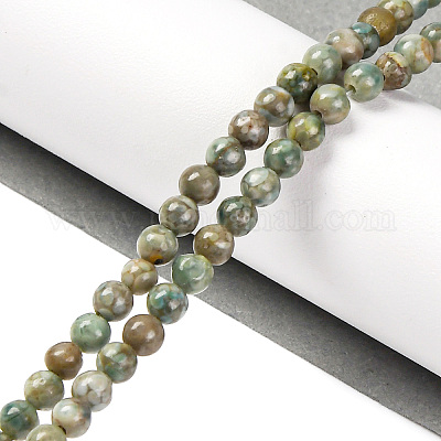 Натуральный камень майфанит / майфан G-P451-01C-E-1