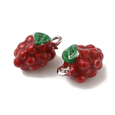 Латунь эмаль подвески KK-S368-02P-01-1