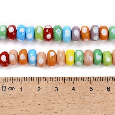 Бусины лэмпворк &nbsp;X-LAMP-Z015-01A-1