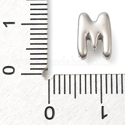 Шармы-слайдеры из нержавеющей стали 304 STAS-B075-37P-M-1