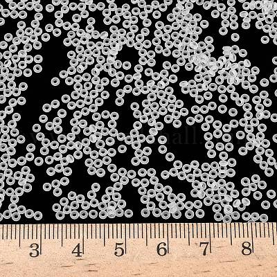 Тохо полукруглый бисер SEED-DR11-0001F-1