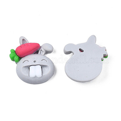 Непрозрачные кабошоны из смолы CRES-S308-089-1