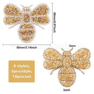 Блеск исправление горный хрусталь DIY-PH0003-06-1