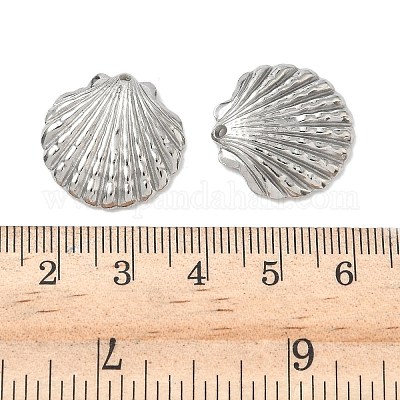 Подвески в морском стиле из нержавеющей стали 304 STAS-K267-23B-P-1