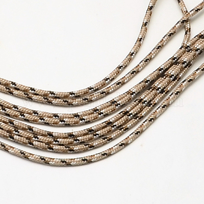 Полиэфирные и спандексные веревочные веревки RCP-R007-318-1