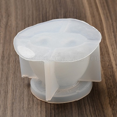 3d силиконовые Молды для свечей в форме сердца DIY-L071-02-1