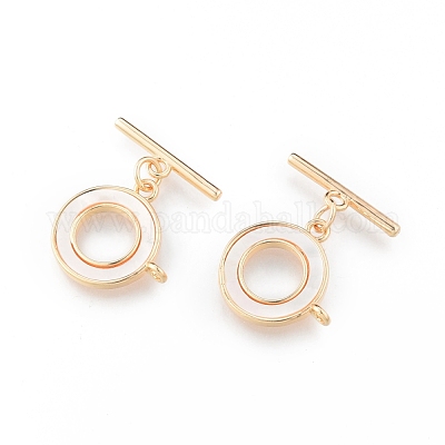 Латунь с застежками-тоггл KK-N216-515-1