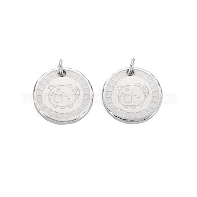 Подвески из нержавеющей стали 304 STAS-N097-159P-1