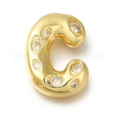 Латунь с подвесками из фианита KK-Q818-03C-G-1