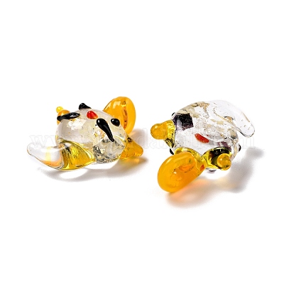 Подвески лэмпворк ручной работы LAMP-J092-13-1