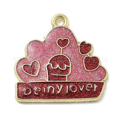 Подвески из сплава  ENAM-D285-04G-11-1