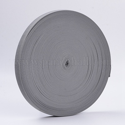 Цветная плоская эластичная резинка EC-WH0002-31-1