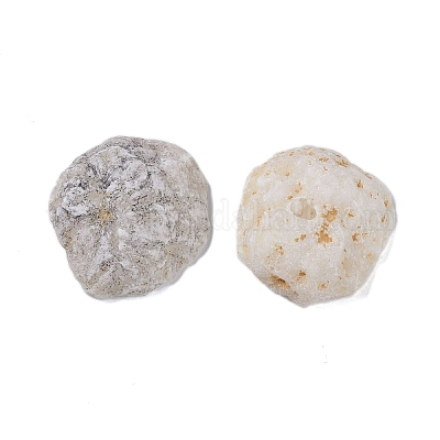 Гальваника природный агат жеода рог изобилия образец минерала DJEW-M014-02E-1