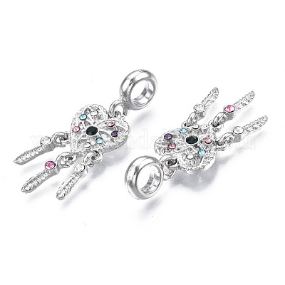 Европейские подвески из сплава с покрытием для стойки MPDL-N039-062-1