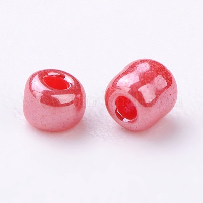 (доступна услуга переупаковки) стеклянный бисер SEED-C021-3mm-125B-1