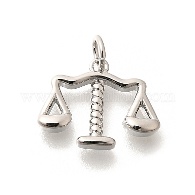 Латунные подвески KK-L225-026P-1