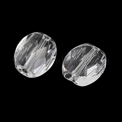 Стекло имитация австрийских хрустальных бусин GLAA-A021-02B-11-1