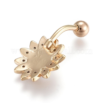 Пирсинг украшения AJEW-EE0006-87G-1