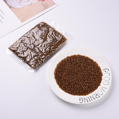 8/0 стакан бисер SEED-A005-3mm-22C-1