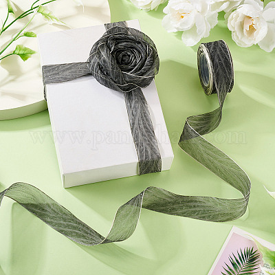 Полиэстеровая мятая лента&nbsp;OCOR-TAC0035-12D-1