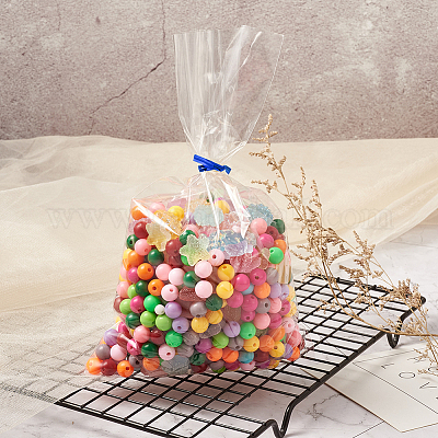 Полипропиленовые целлофановые пакеты AJEW-TA0016-13C-1