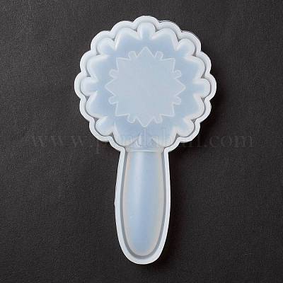 Силиконовые Молды в форме снежинки diy magic stick DIY-F114-21-1