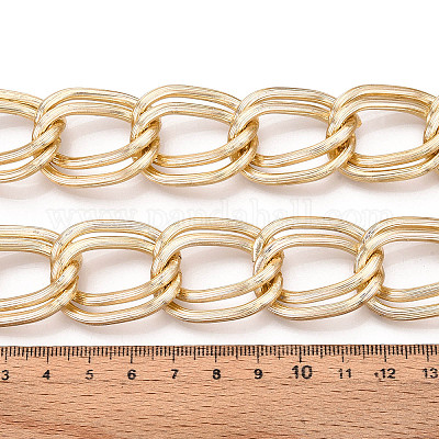 Алюминиевые двойные цепи CHA-N004-14G-1