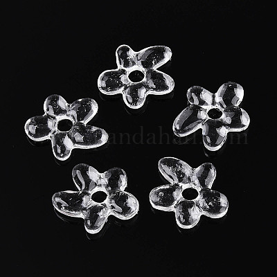 Бусины лэмпворк  LAMP-T023-18H-1