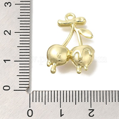 Подвески из сплава со стразами ENAM-B025-03G-01-1