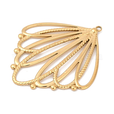 Подвески из нержавеющей стали 304 STAS-C121-49E-G-1