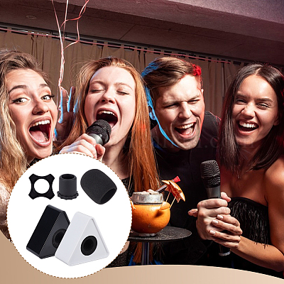 Комплекты защиты портативных микрофонов FIND-OC0003-76A-1