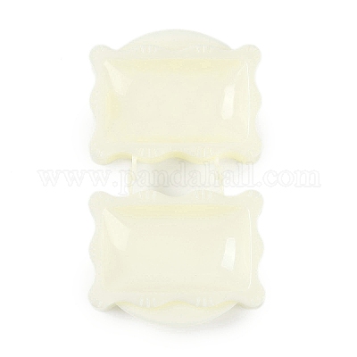 Пластиковые классические мини-прессы для яблочного пирога DIY-NH0008-01C-1