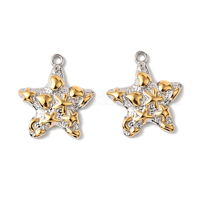 Подвески из нержавеющей стали 304 STAS-Z145-02GP-02-1