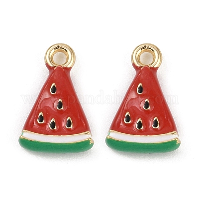 Сплав эмали подвески&nbsp;PALLOY-R158-05G-01-1